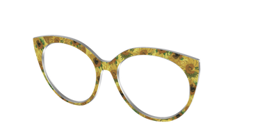 The Sunflowers - Angle Top Thumbnail - Pair Eyewear