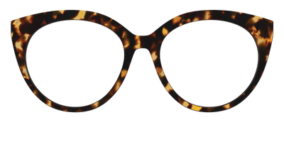 The Tortoise - Front Top Thumbnail - Pair Eyewear