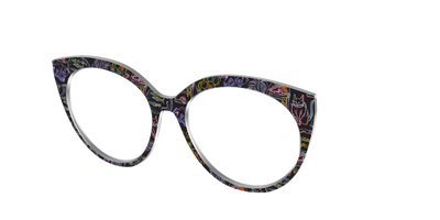 The Van Gogh Sketch - Angle Top Thumbnail - Pair Eyewear