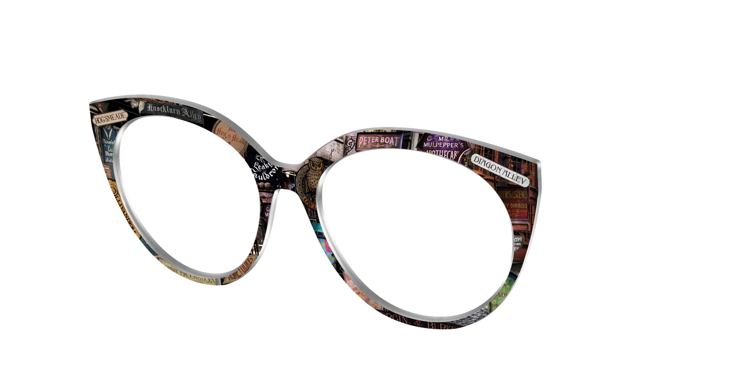 The Wizarding Shops - Angle Top Image - Pair Eyewear