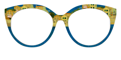 The Yellow House - Front Top Thumbnail - Pair Eyewear