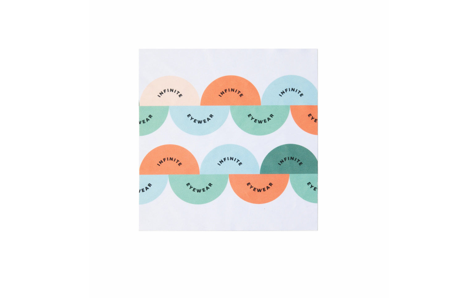 The Pair 3 Piece Cleaning Cloth Set - Product Image 4 - Pair Eyewear
