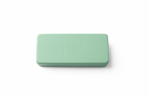 The Essential Glasses Case - Pair Eyewear