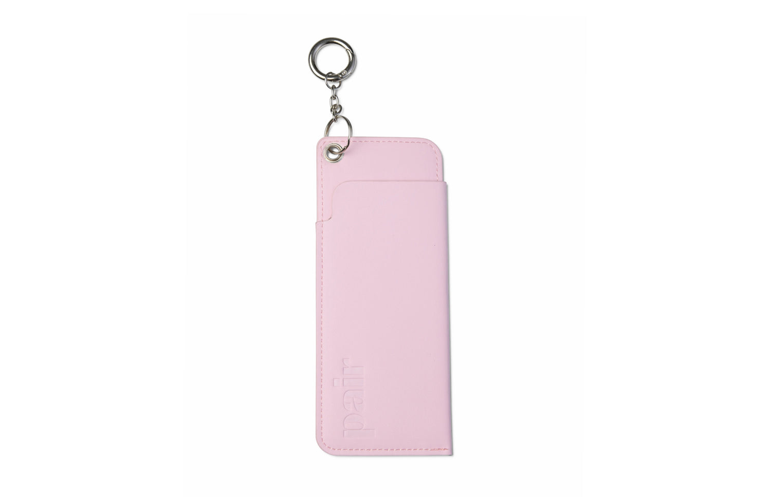 The Top Frame Keychain Case Pink - Product Image 1 - Pair Eyewear