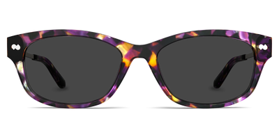 The Addison - Mixed Material - Lensless - Thumbnail 3 - Pair Eyewear