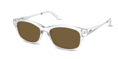 The Addison - Mixed Material - Lensless - Secondary Image - Pair Eyewear