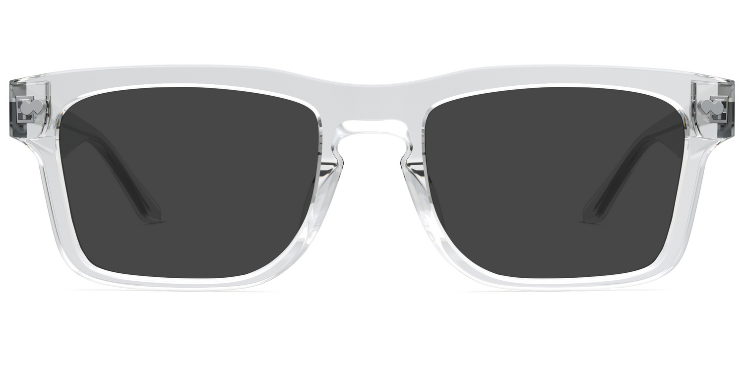 The Drew - Lensless - Carousel 1 - Pair Eyewear