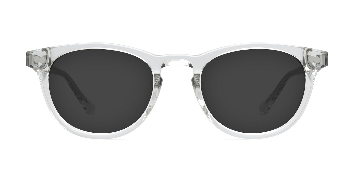 The Serra - Lensless - Carousel 1 - Pair Eyewear