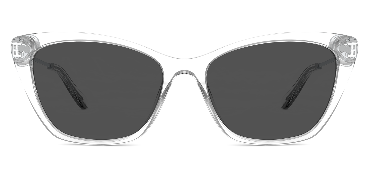 The Wanda - Mixed Material - Lensless - Carousel 3 - Pair Eyewear