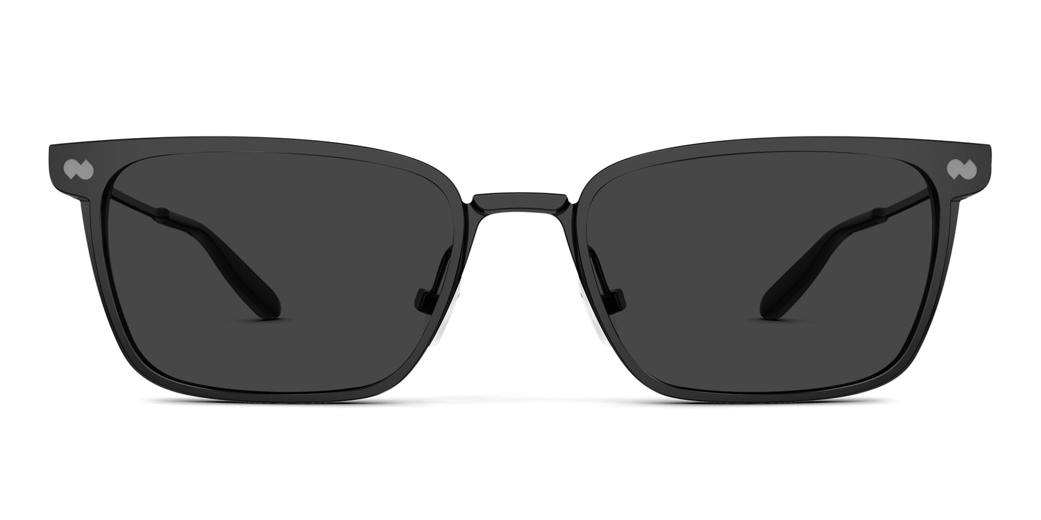 The Breda - Lensless - Carousel 1 - Pair Eyewear