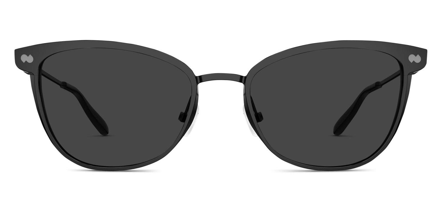 The Georgia - Lensless - Carousel 1 - Pair Eyewear