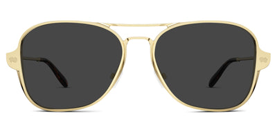 The Vic - Lensless - Thumbnail 1 - Pair Eyewear