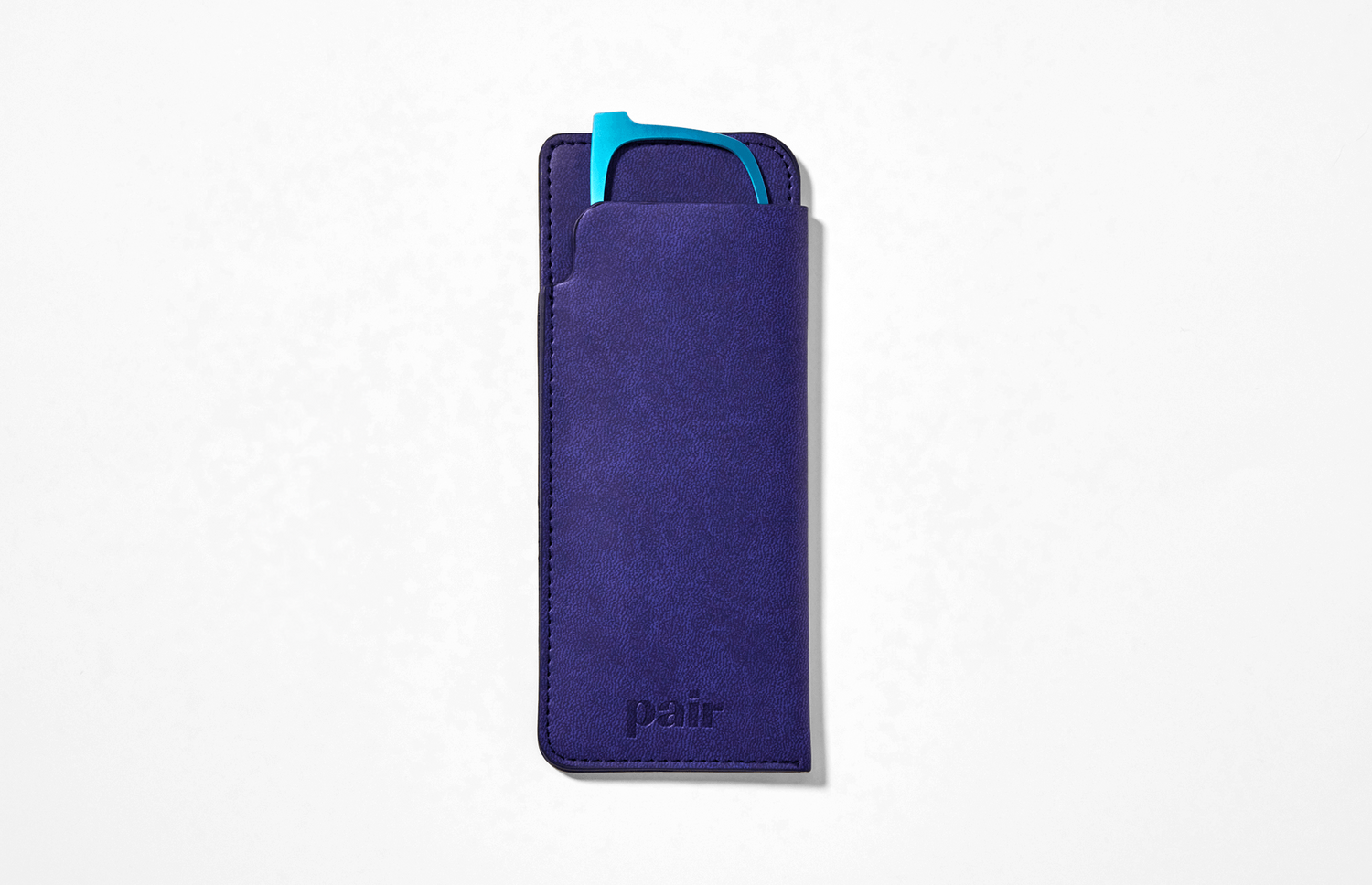 Navy Top Case - Product Image 2 - Pair Eyewear