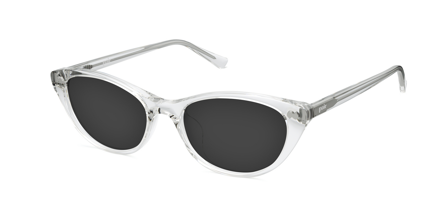 The ella - Lensless - Carousel 3 - Pair Eyewear