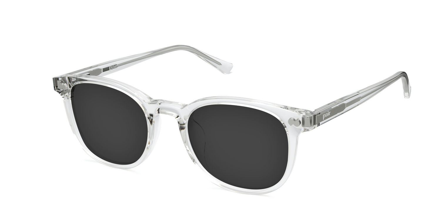 The Reese - Lensless - Carousel 3 - Pair Eyewear