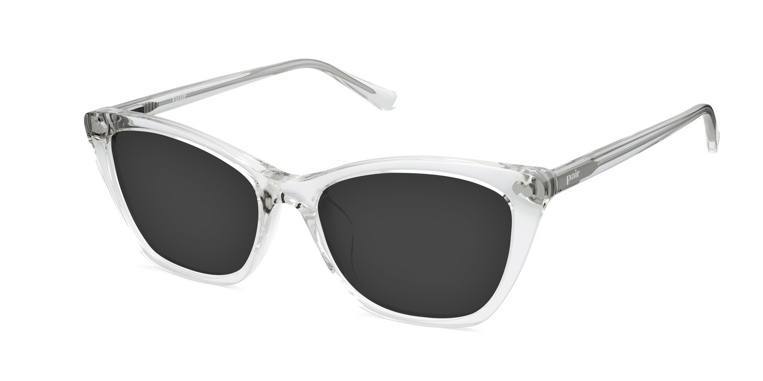 The Wanda - Lensless - Carousel 3 - Pair Eyewear