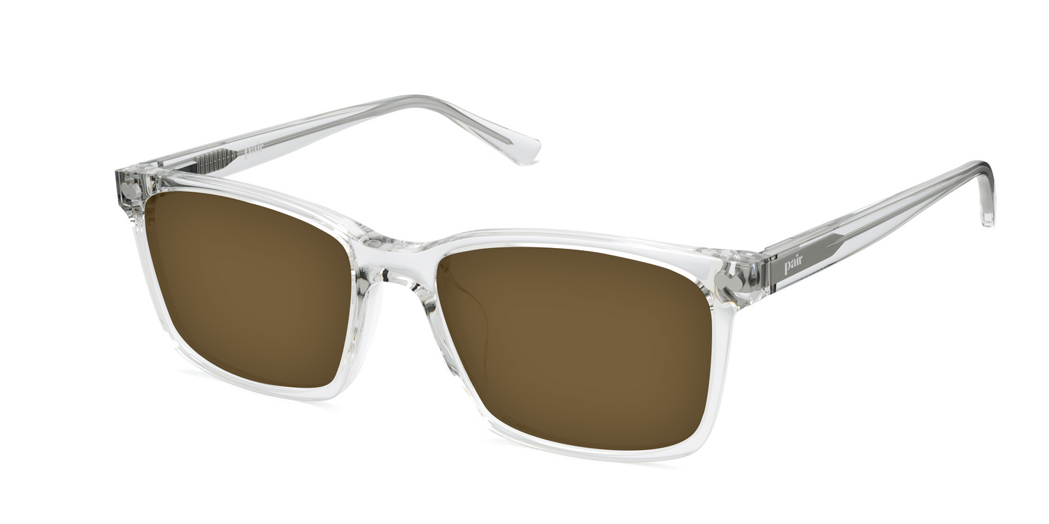 The Kirby - Lensless - Carousel 4 - Pair Eyewear