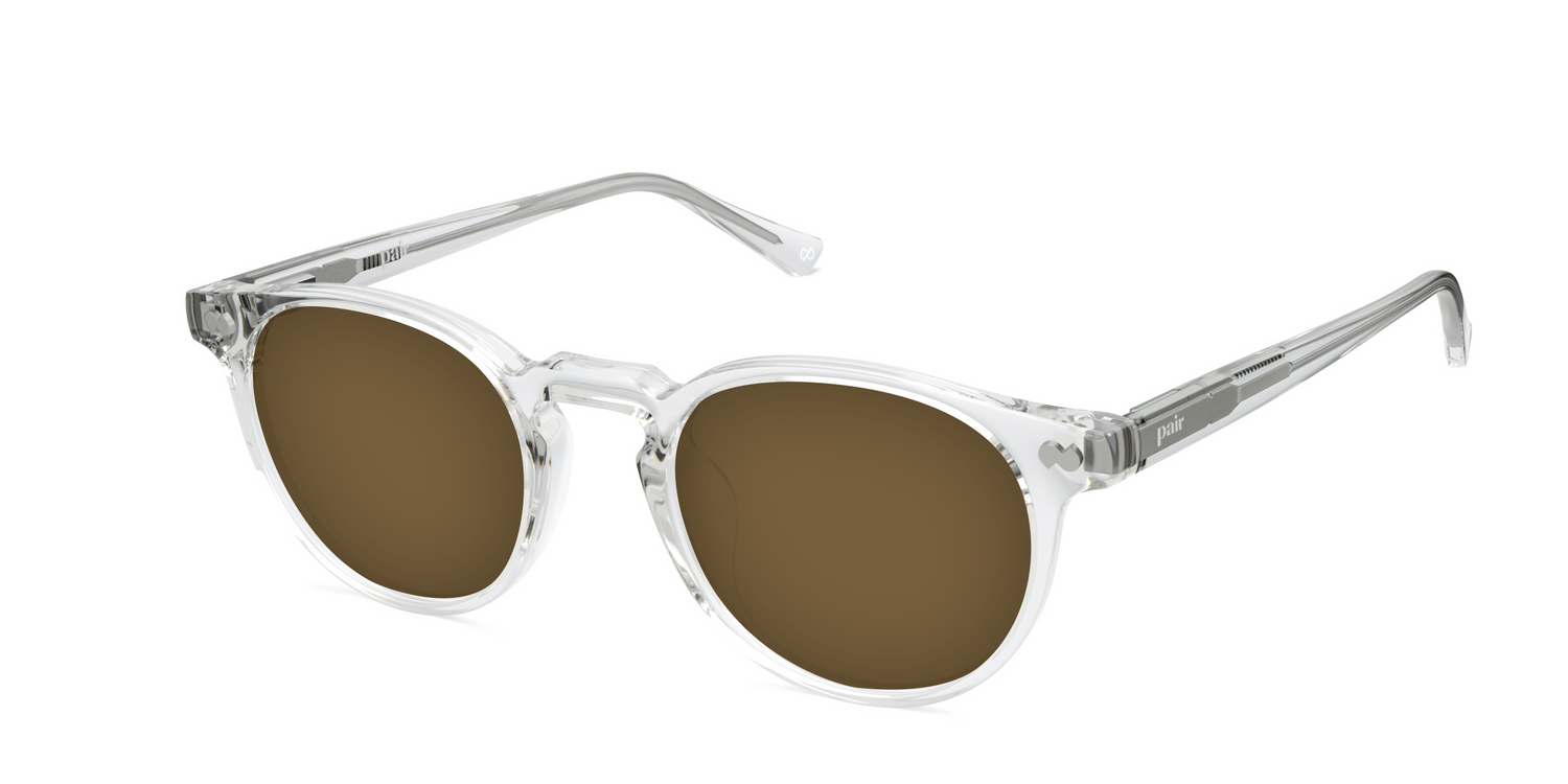 The Soto - Lensless - Carousel 4 - Pair Eyewear