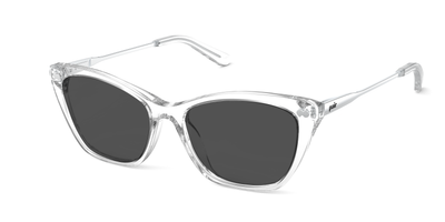 The Wanda - Mixed Material - Lensless - Thumbnail 1 - Pair Eyewear