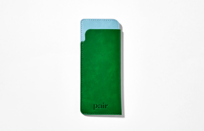 Green Top Case - Product Thumbnail 1 - Pair Eyewear