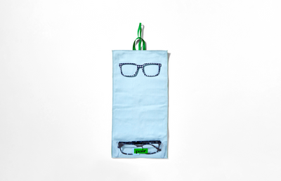 Classic Blue Wall Hanger - Product Thumbnail 2 - Pair Eyewear
