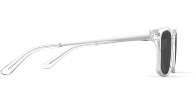 The Kirby - Mixed Material - Lensless - Thumbnail 5 - Pair Eyewear