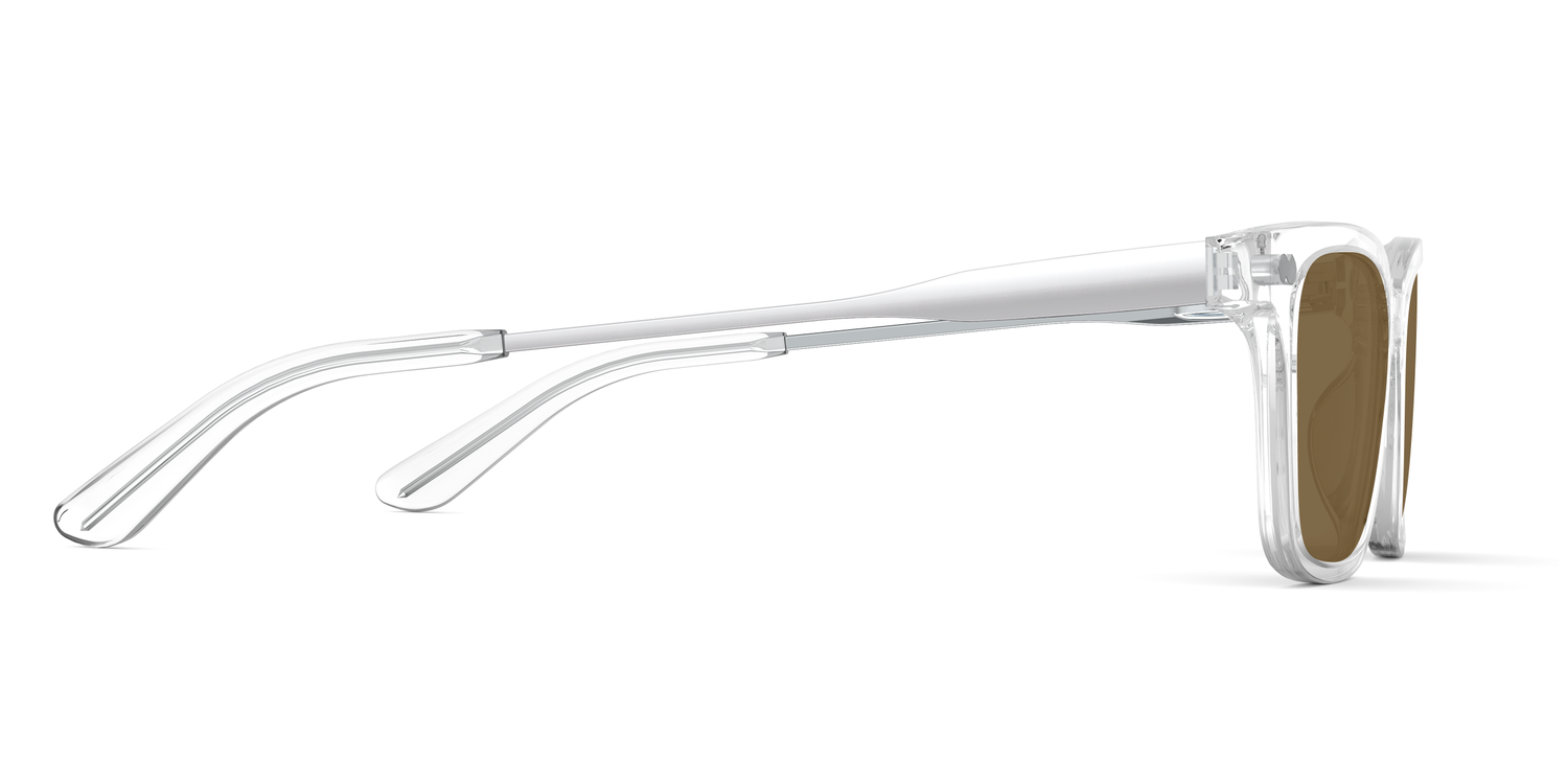 The Larkin - Mixed Material - Lensless - Carousel 6 - Pair Eyewear
