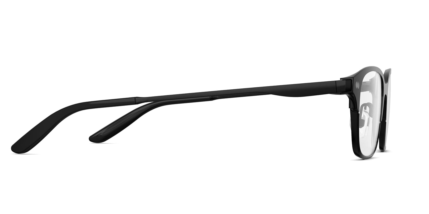The Sawyer - Lensless - Carousel 3 - Pair Eyewear