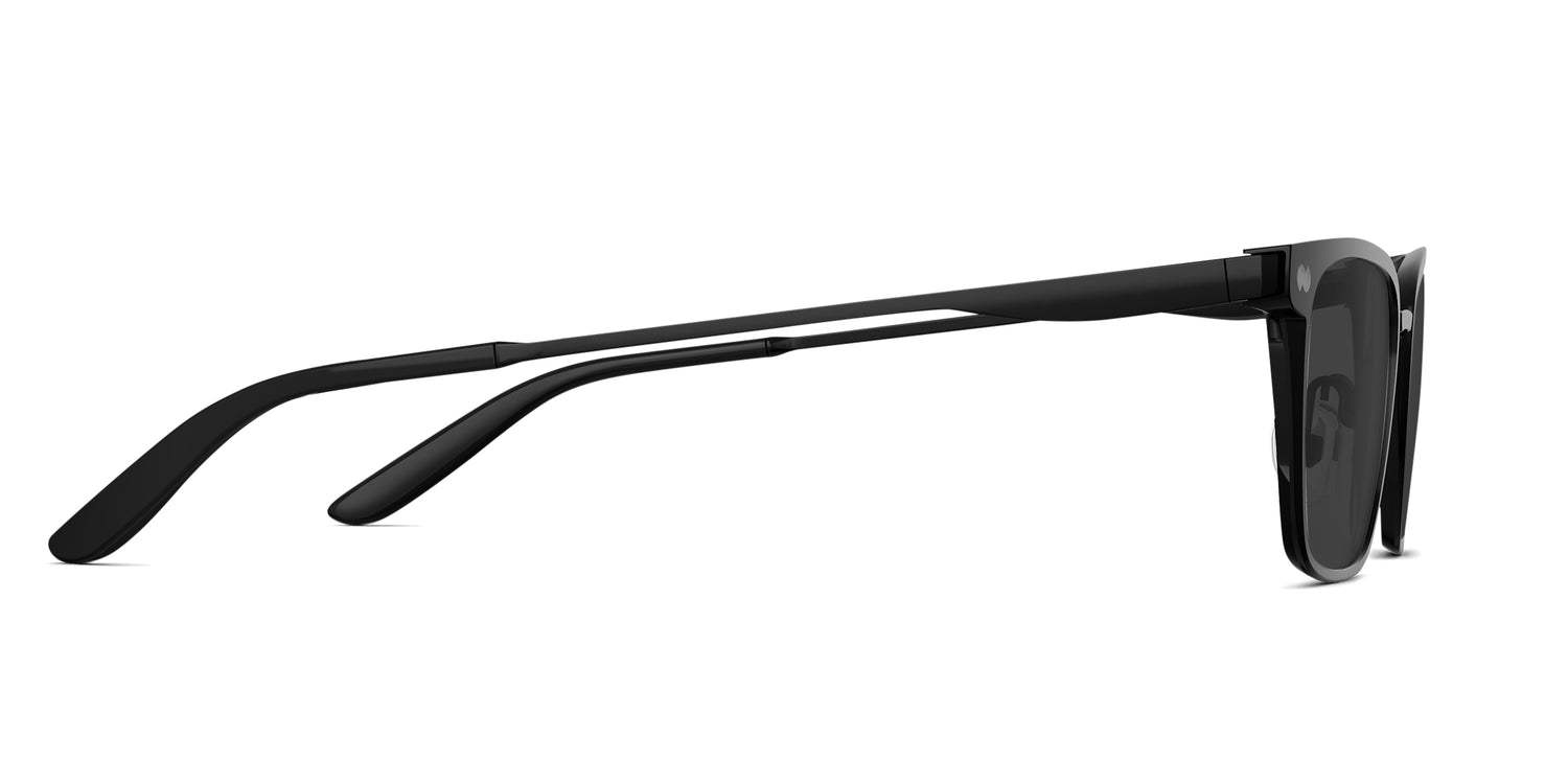 The Breda - Lensless - Carousel 5 - Pair Eyewear