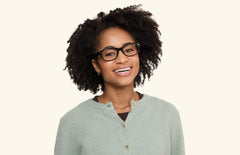 The Addison - Lensless - LifeStyle Thumbnail 1 - Pair Eyewear