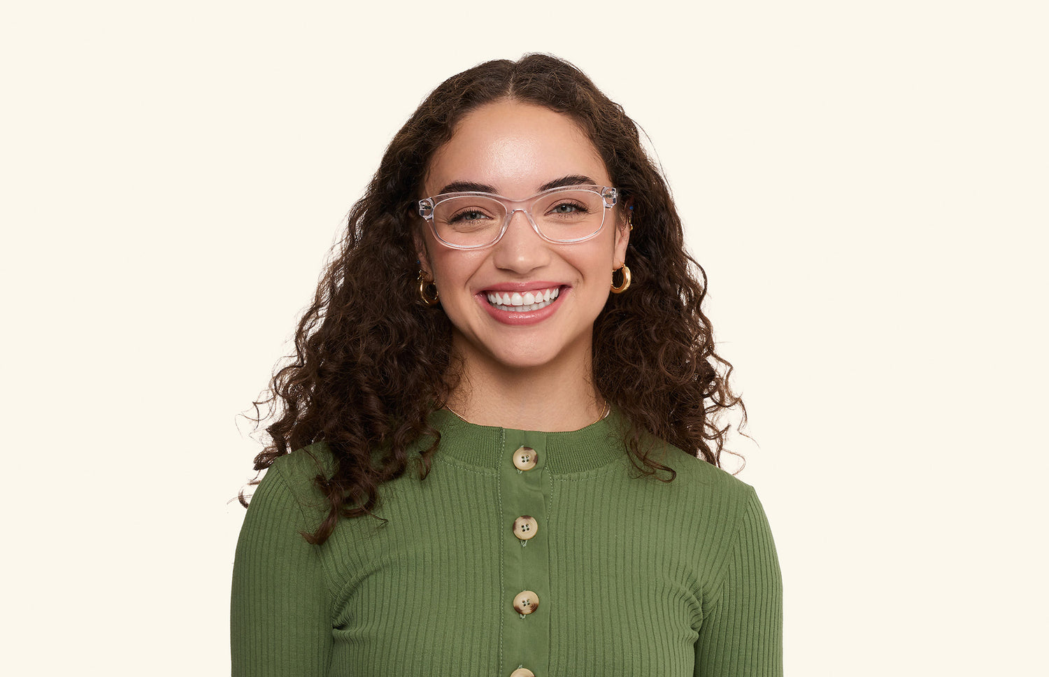 The Addison - Lensless - LifeStyle 1 - Pair Eyewear