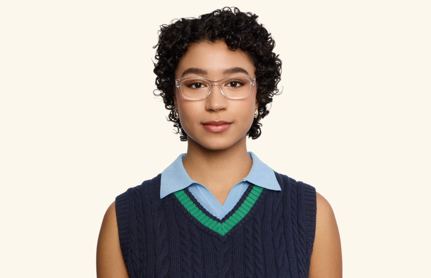 The Addison - LifeStyle 1 - Pair Eyewear