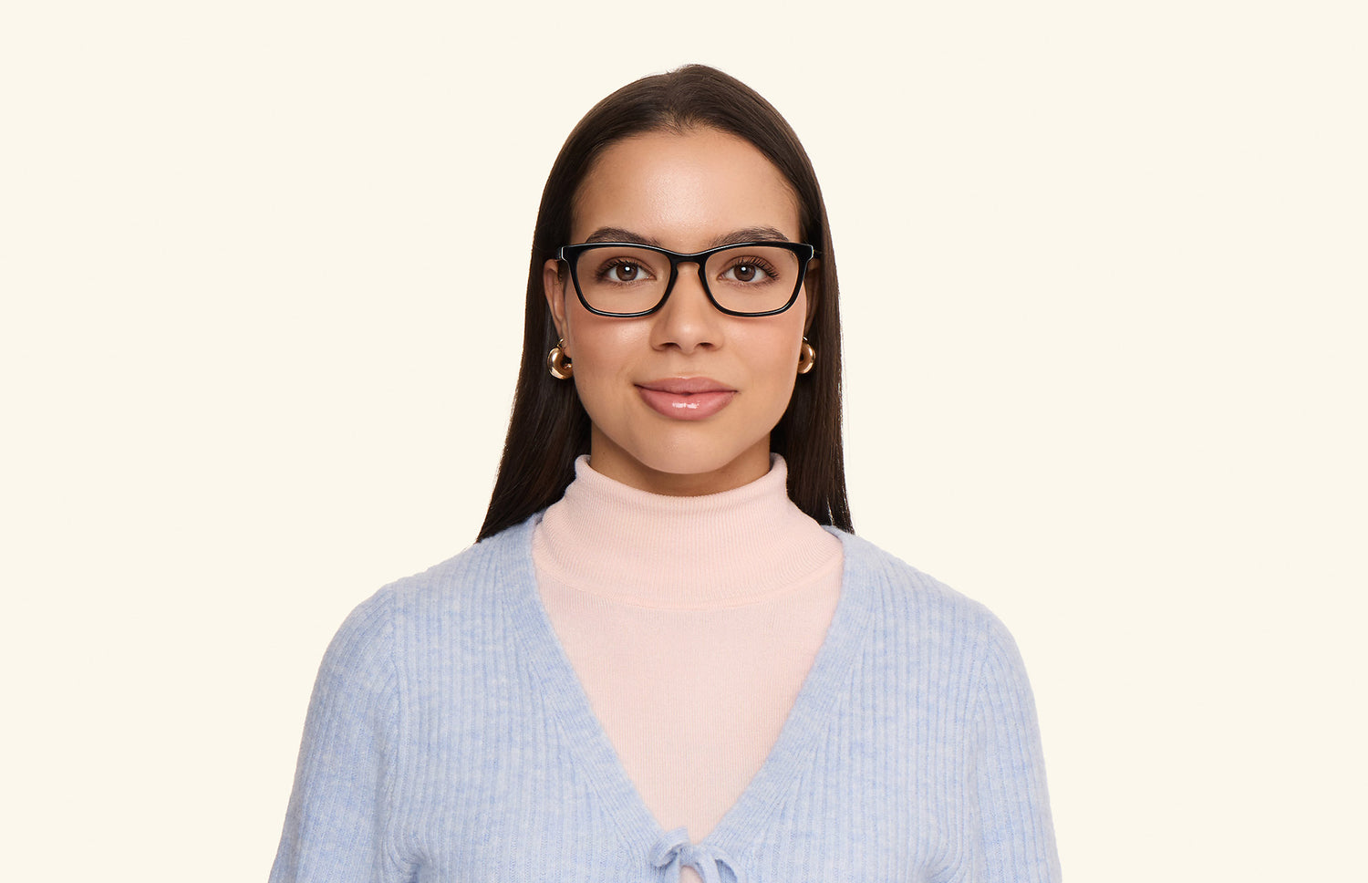 The Casper - Lensless - LifeStyle 1 - Pair Eyewear