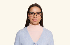 The Casper - Lensless - LifeStyle Thumbnail 1 - Pair Eyewear