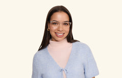 The Casper - Lensless - LifeStyle Thumbnail 1 - Pair Eyewear