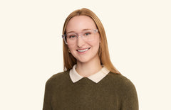 The Drew - Lensless - LifeStyle Thumbnail 1 - Pair Eyewear