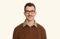 The Finley - Lensless - LifeStyle Thumbnail 1 - Pair Eyewear