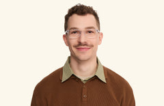 The Finley - Lensless - LifeStyle Thumbnail 1 - Pair Eyewear