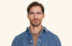 The Finley - Lensless - LifeStyle Thumbnail 1 - Pair Eyewear