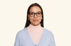 The Finley - Lensless - LifeStyle Thumbnail 1 - Pair Eyewear