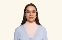 The Finley - Lensless - LifeStyle Thumbnail 1 - Pair Eyewear