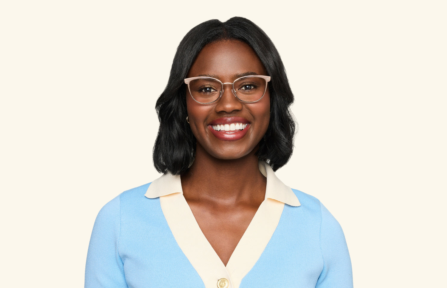 The Georgia - LifeStyle 1 - Pair Eyewear