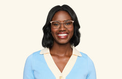 The Georgia - LifeStyle Thumbnail 1 - Pair Eyewear