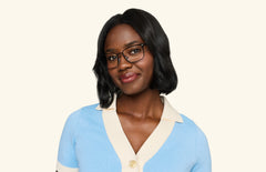 The Hadley - Lensless - LifeStyle Thumbnail 1 - Pair Eyewear