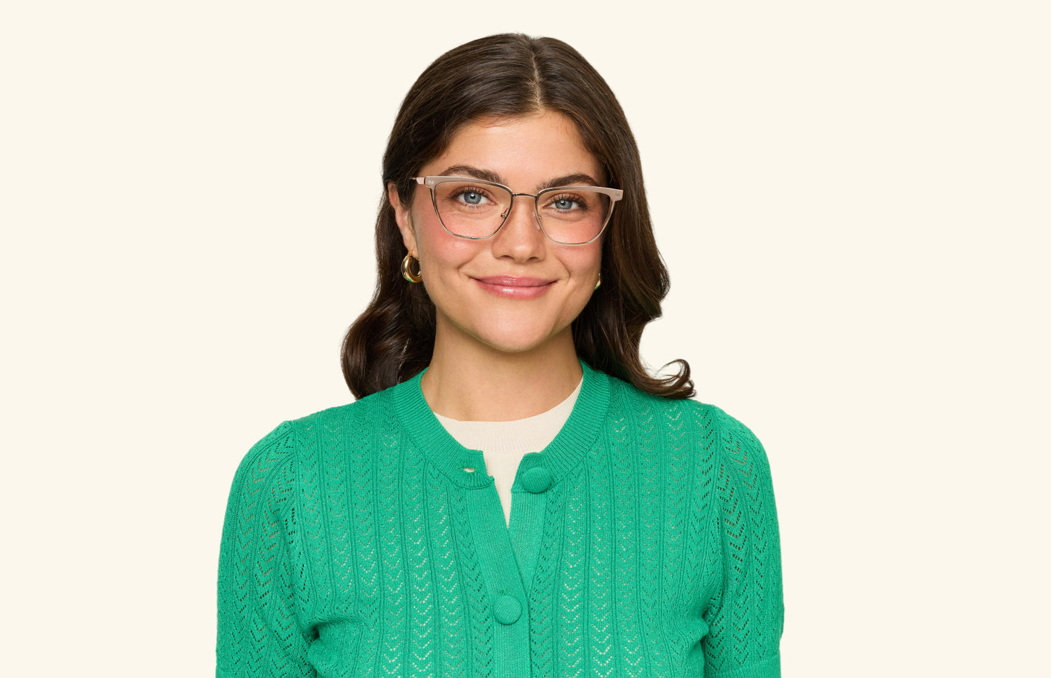 The Izzy - LifeStyle 1 - Pair Eyewear
