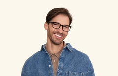 The Kirby - Lensless - LifeStyle Thumbnail 2 - Pair Eyewear