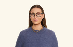 The Kirby - Lensless - LifeStyle Thumbnail 1 - Pair Eyewear