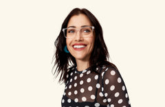 The Kirby - Lensless - LifeStyle Thumbnail 2 - Pair Eyewear