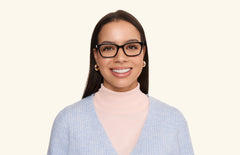 The Larkin - Lensless - LifeStyle Thumbnail 1 - Pair Eyewear