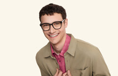 The Murphy - Lensless - LifeStyle Thumbnail 1 - Pair Eyewear